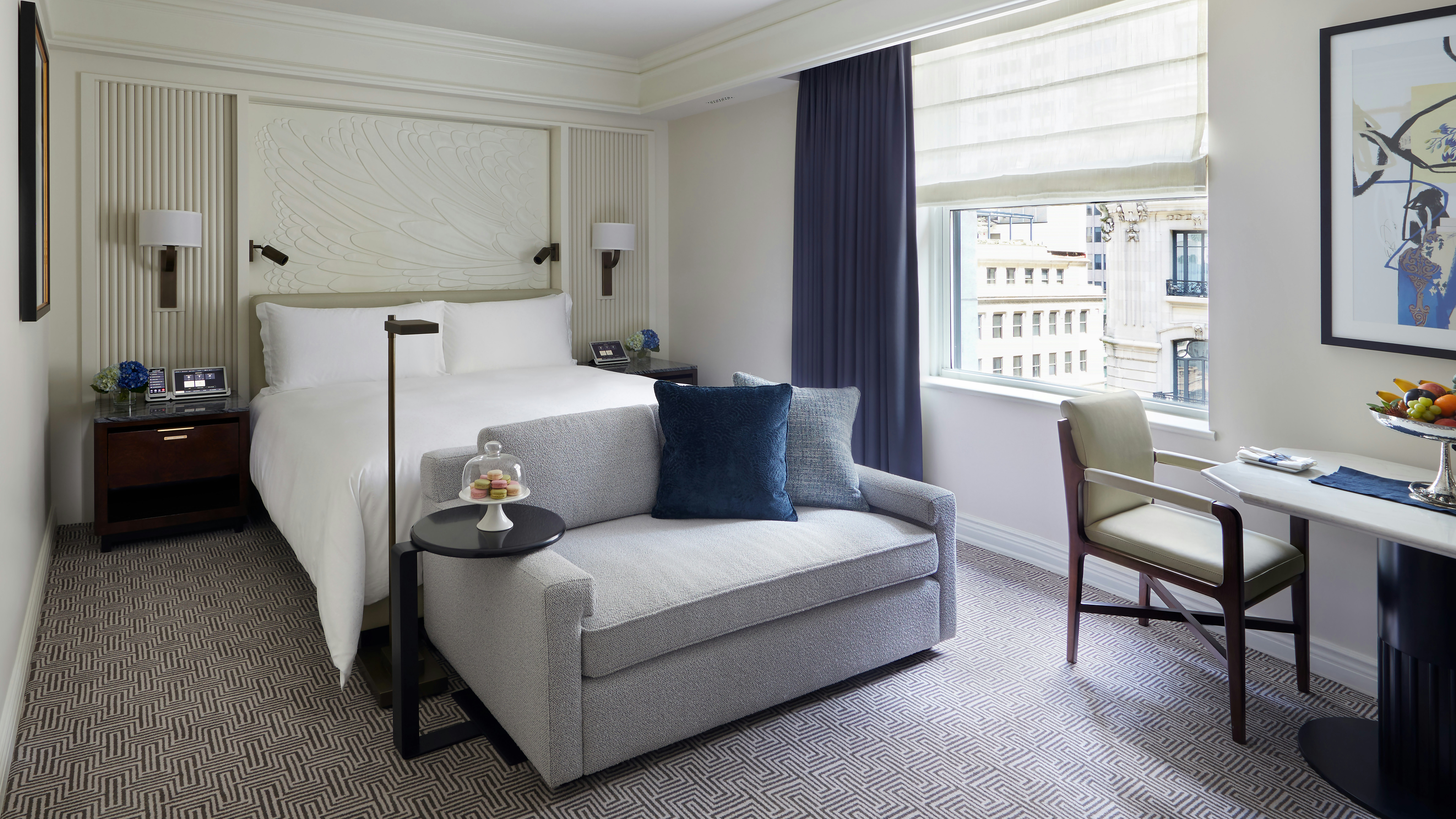 Grand Luxe King Room