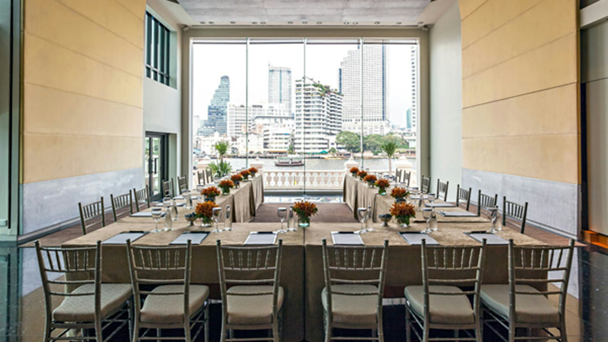 The Peninsula Bangkok