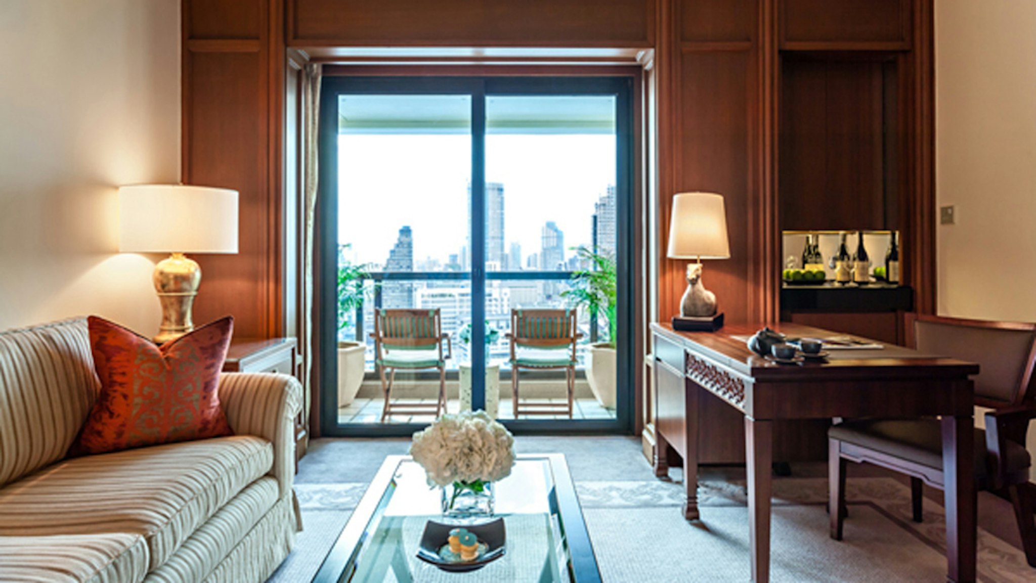 The Peninsula Bangkok