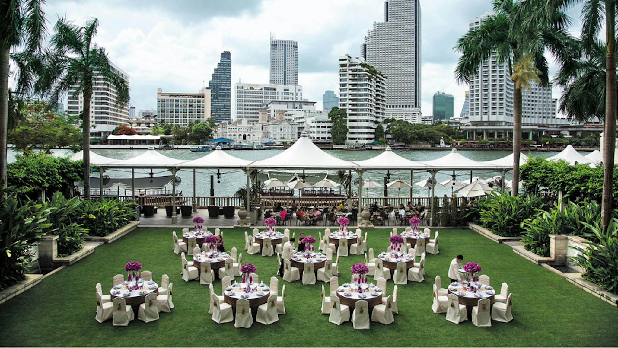 The Peninsula Bangkok