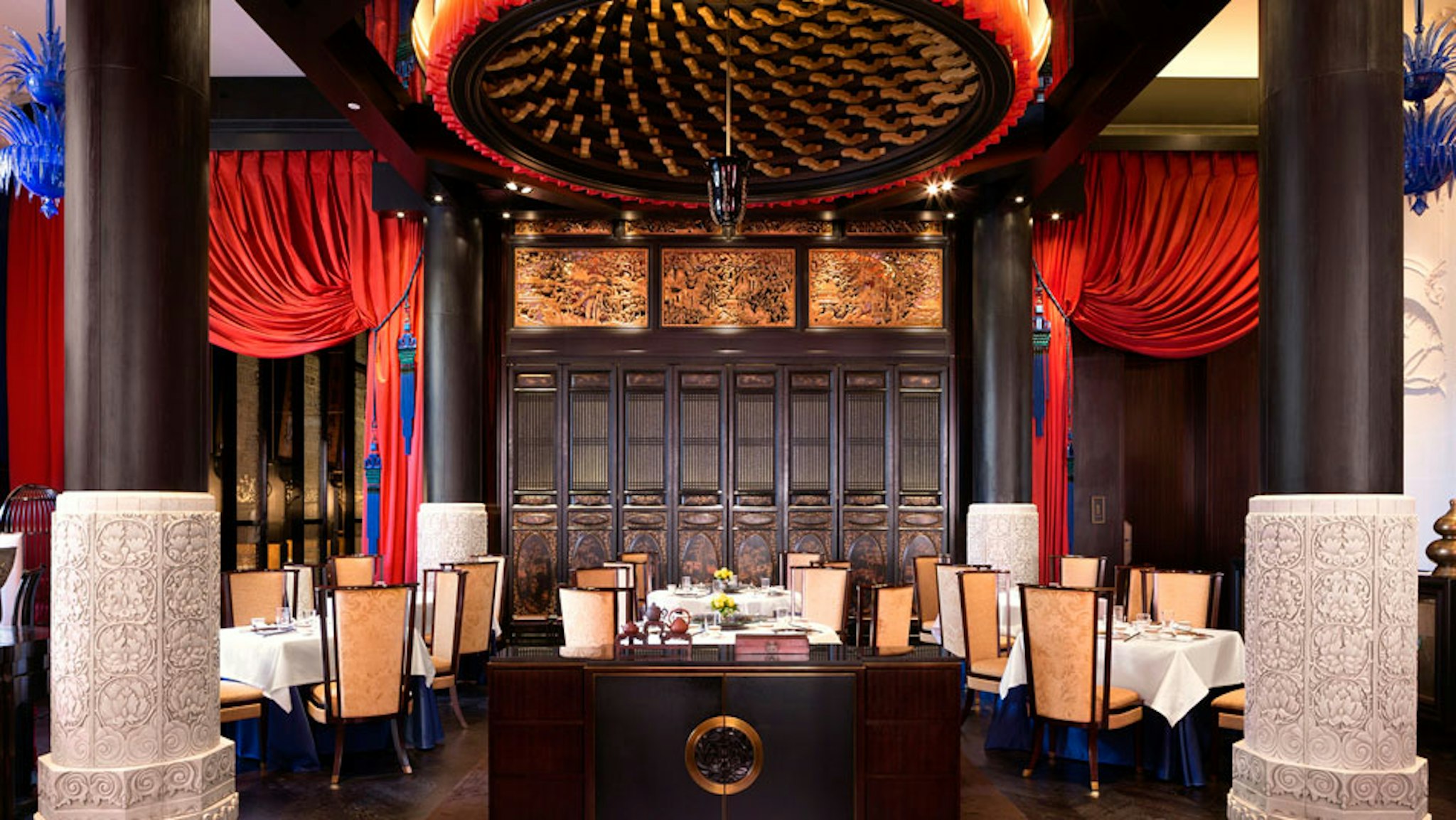 Hôtel The Peninsula Paris
