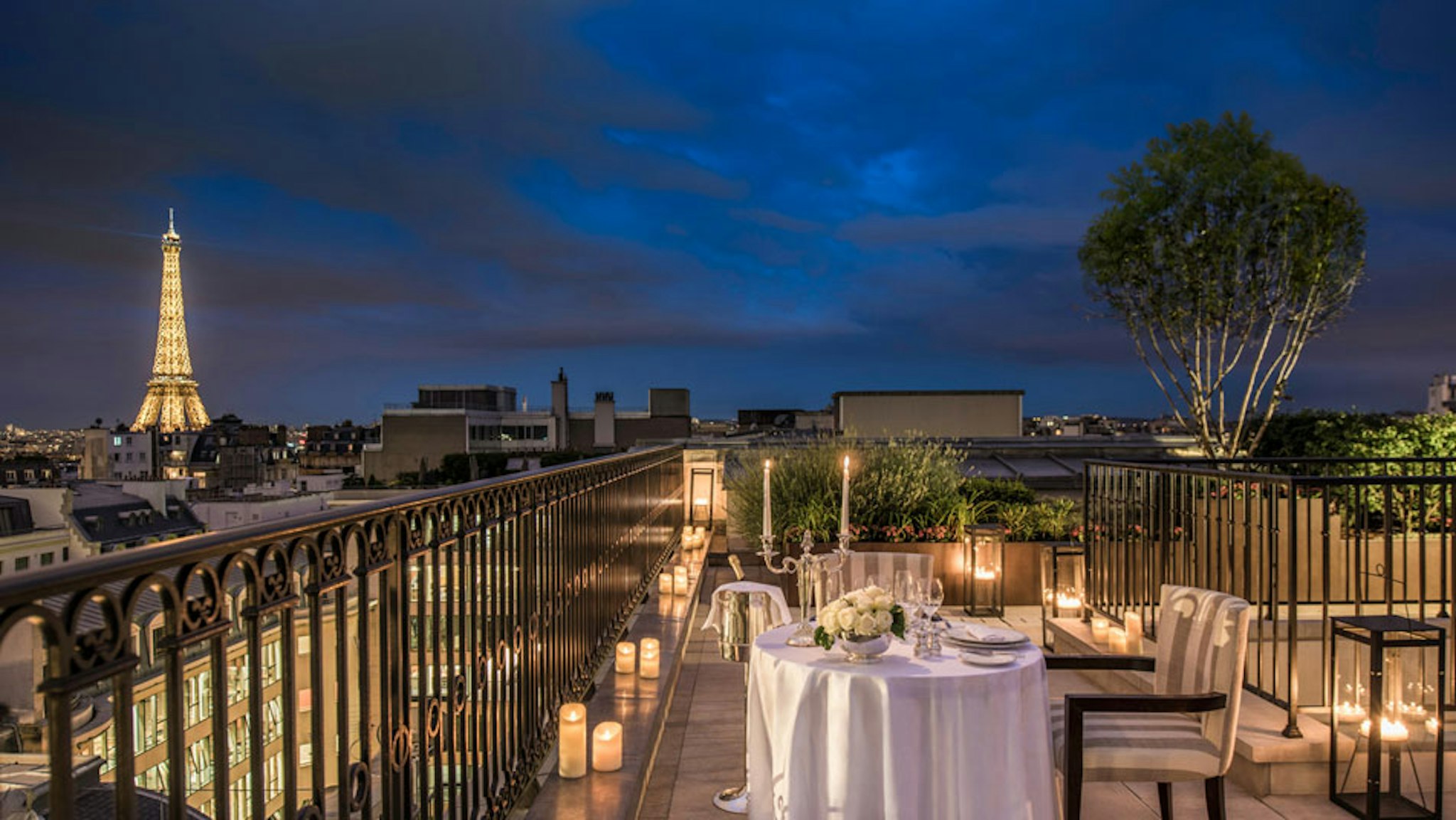 Hôtel The Peninsula Paris