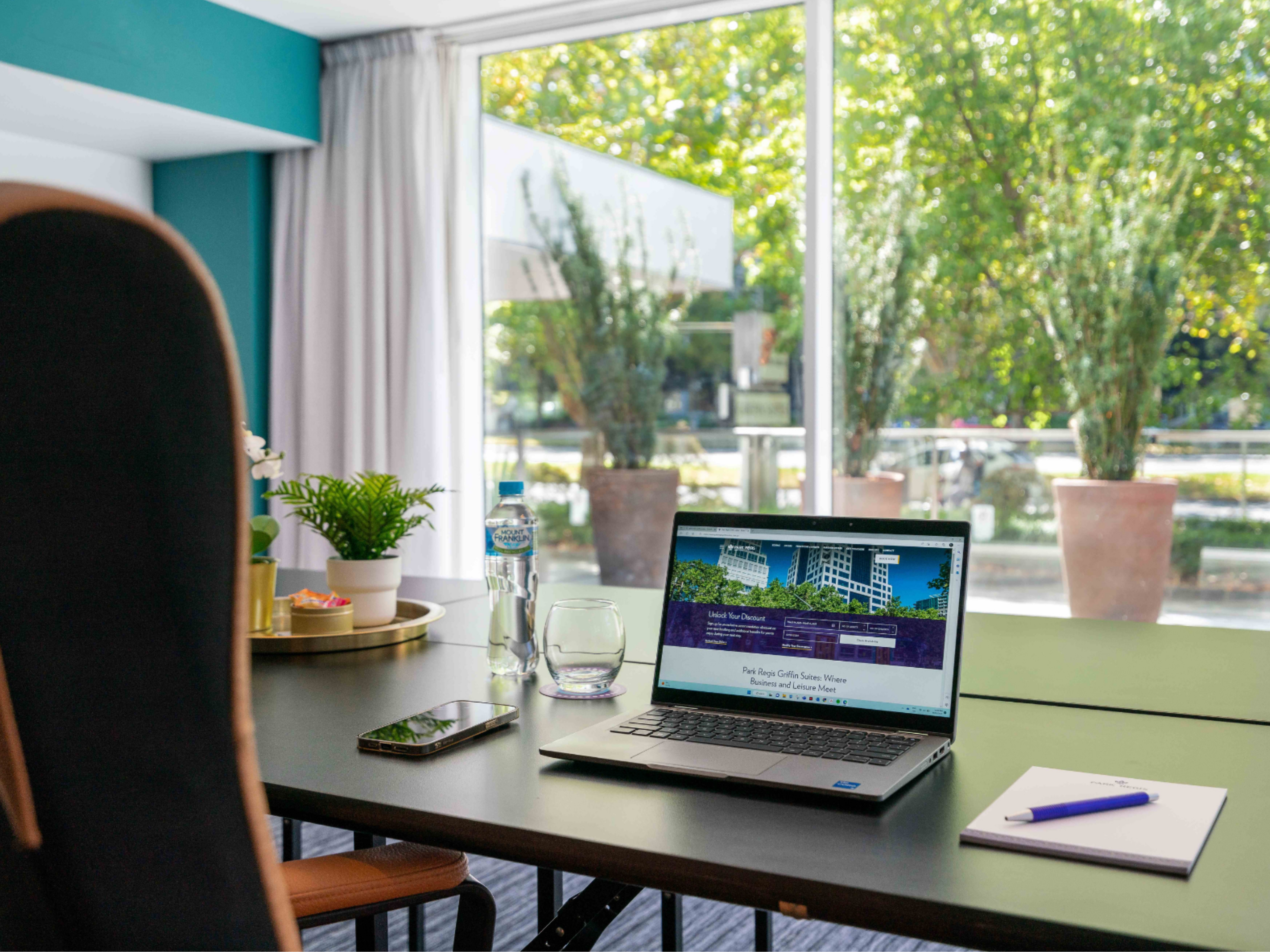 Park Regis Griffin Suites  – Melbourne, GA