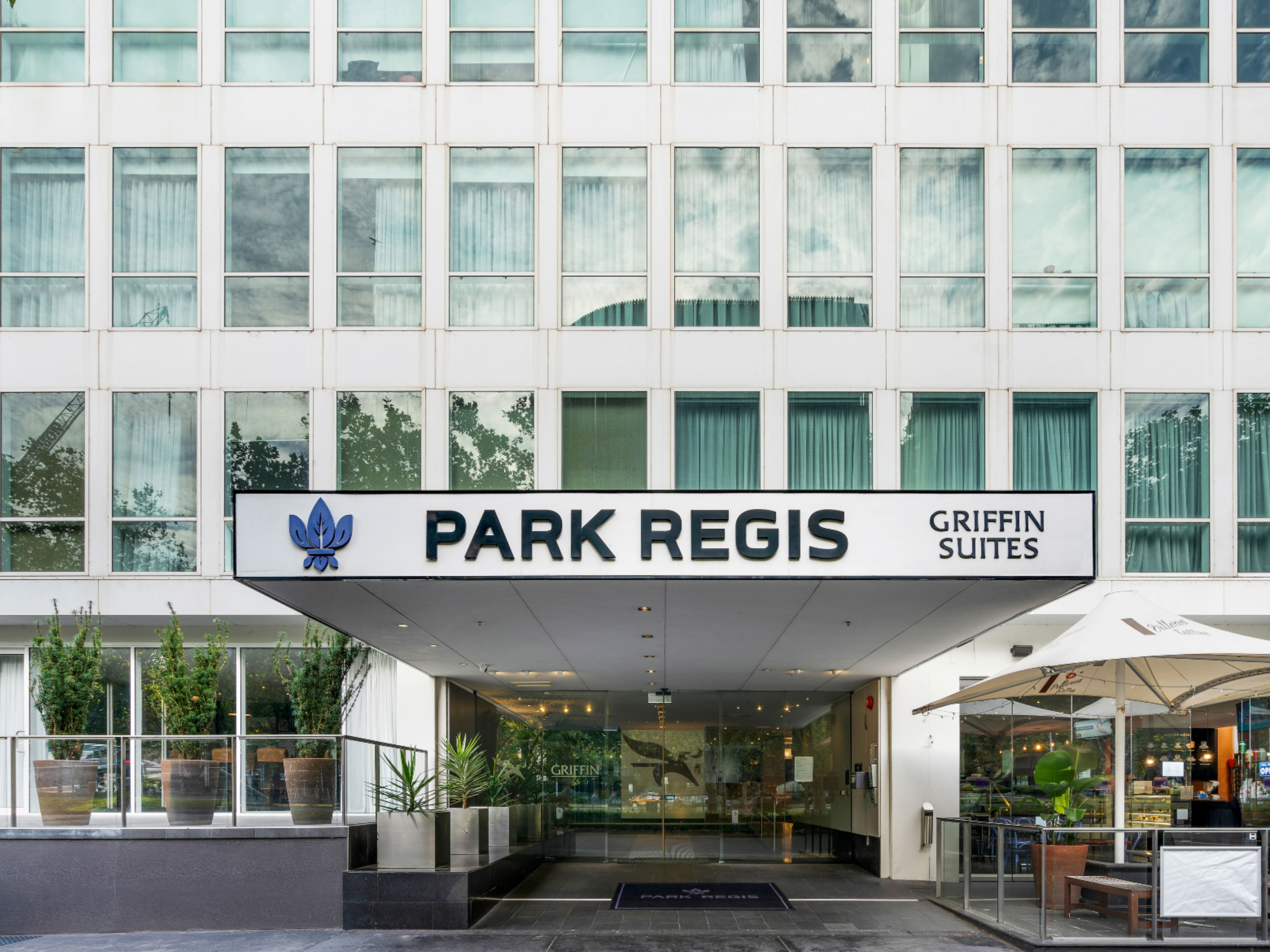 Park Regis Griffin Suites  – Melbourne, GA