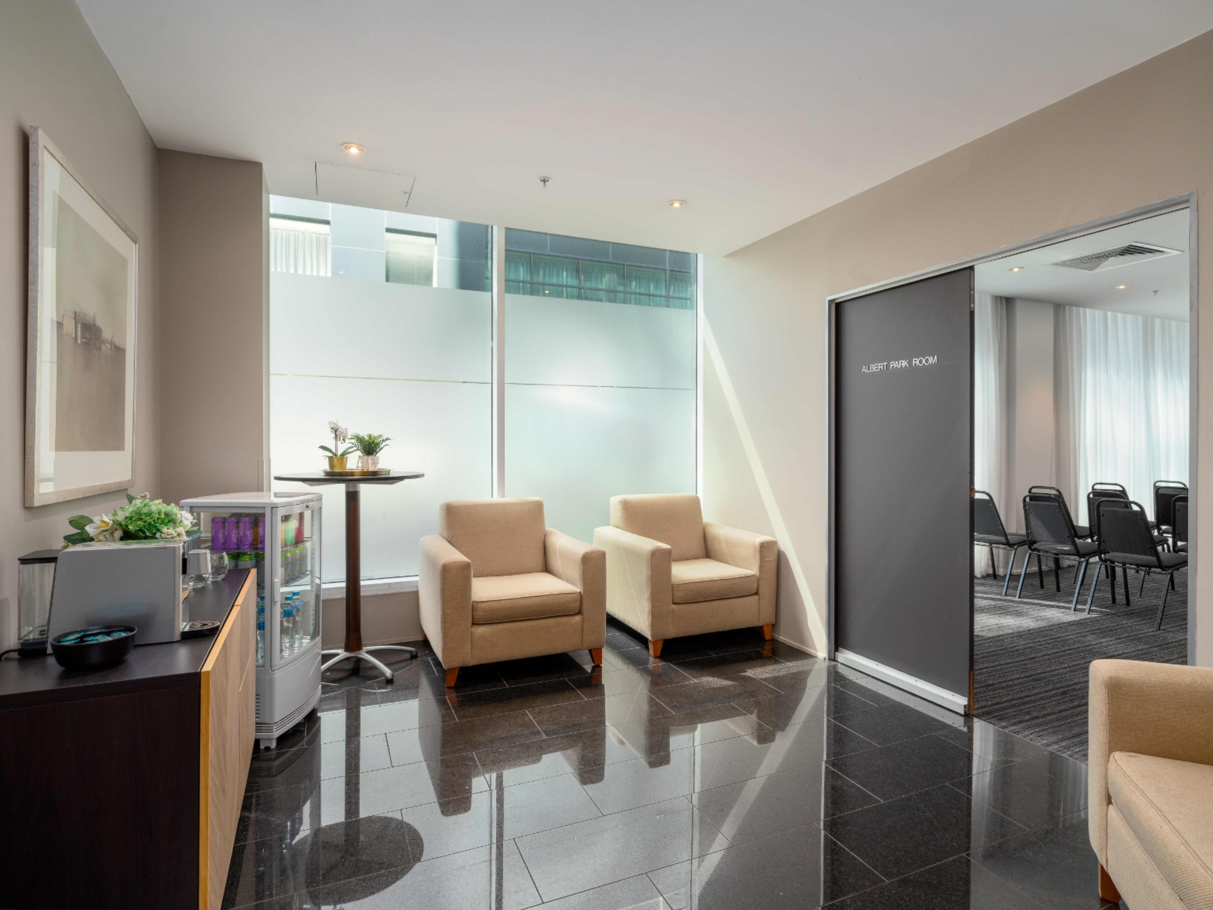 Park Regis Griffin Suites  – Melbourne, GA
