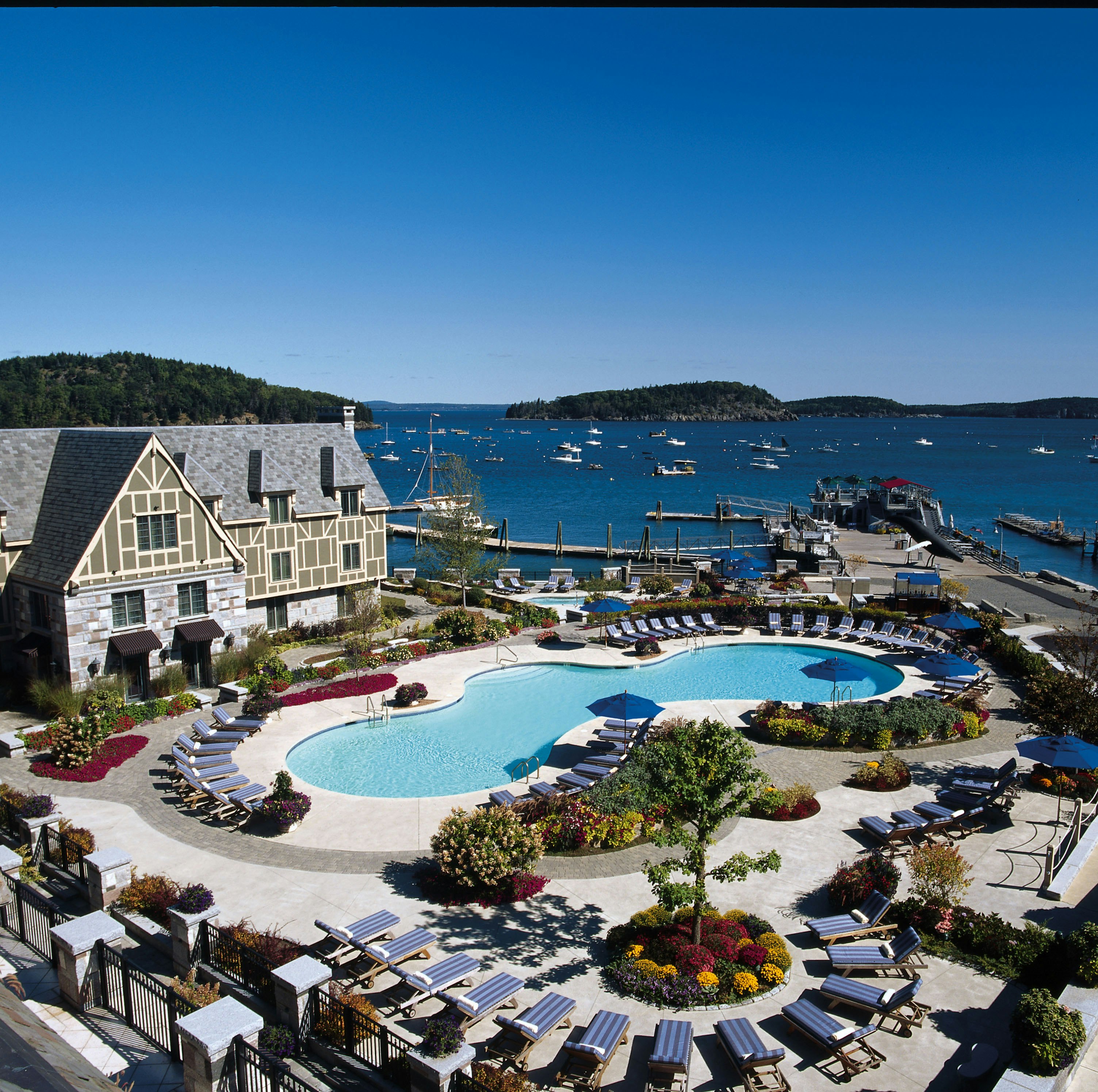 Harborside Hotel & Marina