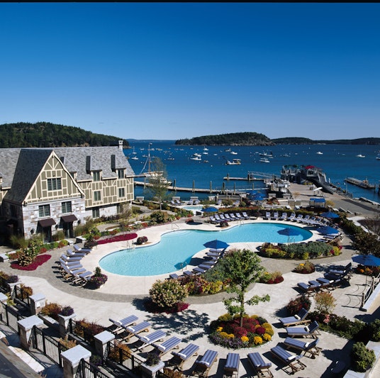 The Harborside Hotel and Marina