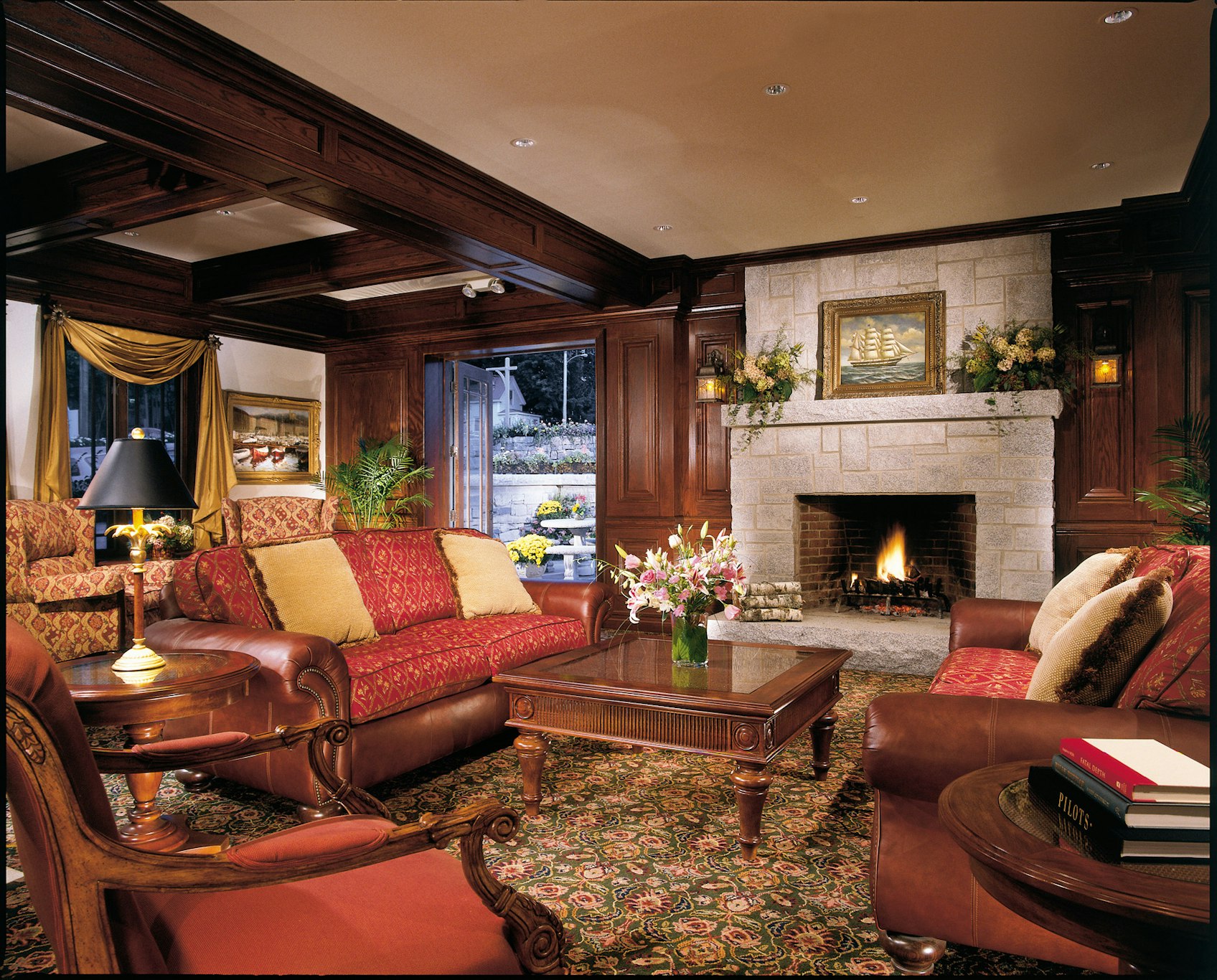 Harborside Hotel, Spa & Marina – Bar Harbor, ME