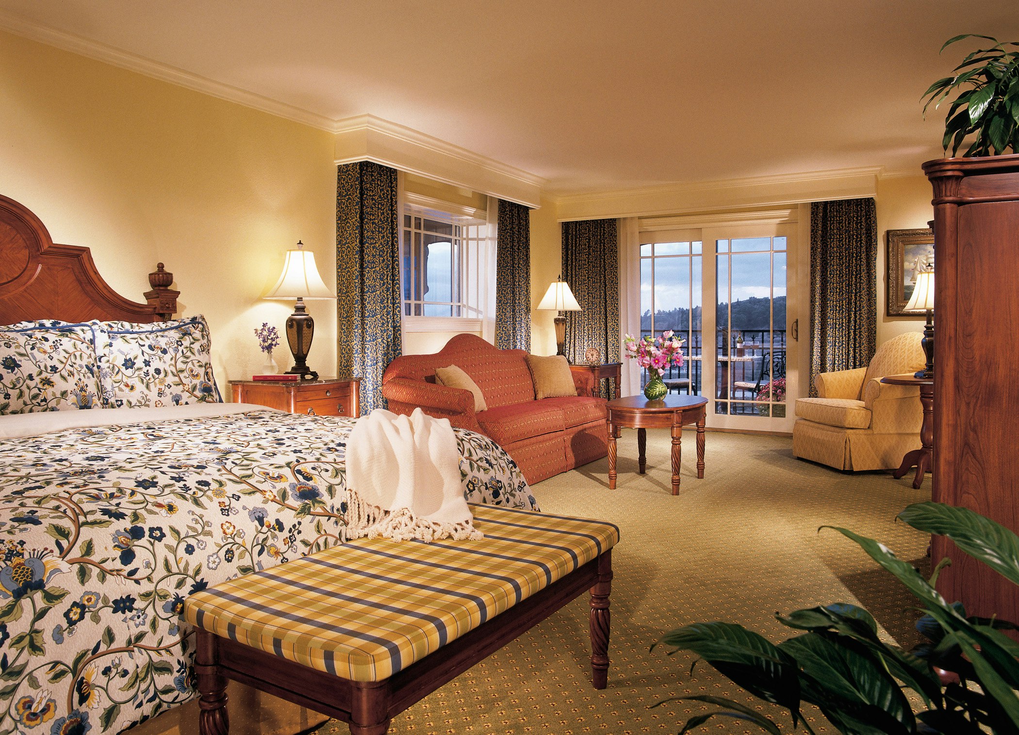 Harborside Hotel, Spa & Marina – Bar Harbor, ME