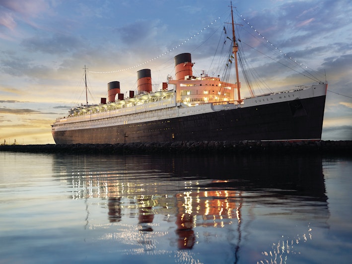 Queen Mary Hotel