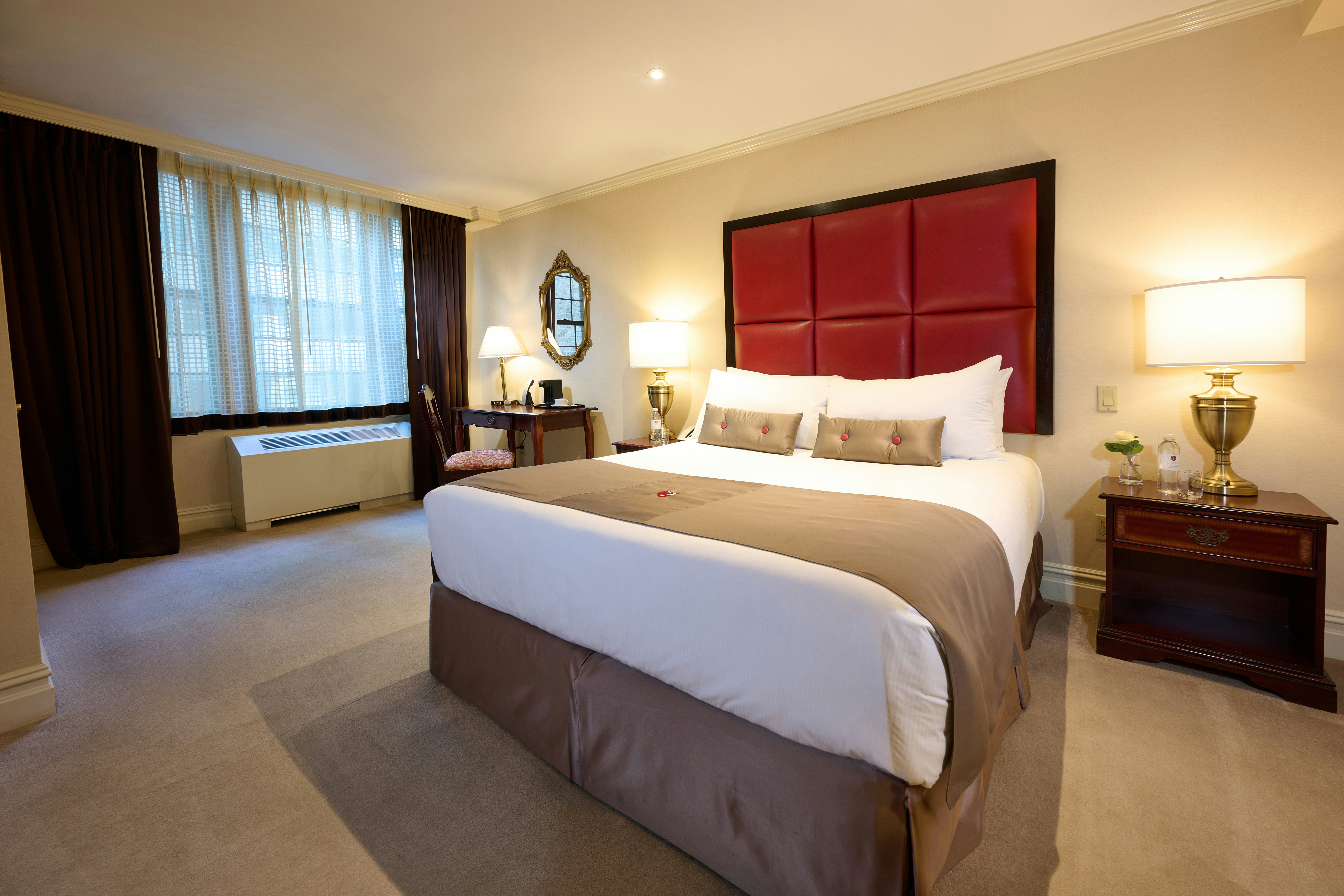 Fitzpatrick Grand Central Hotel