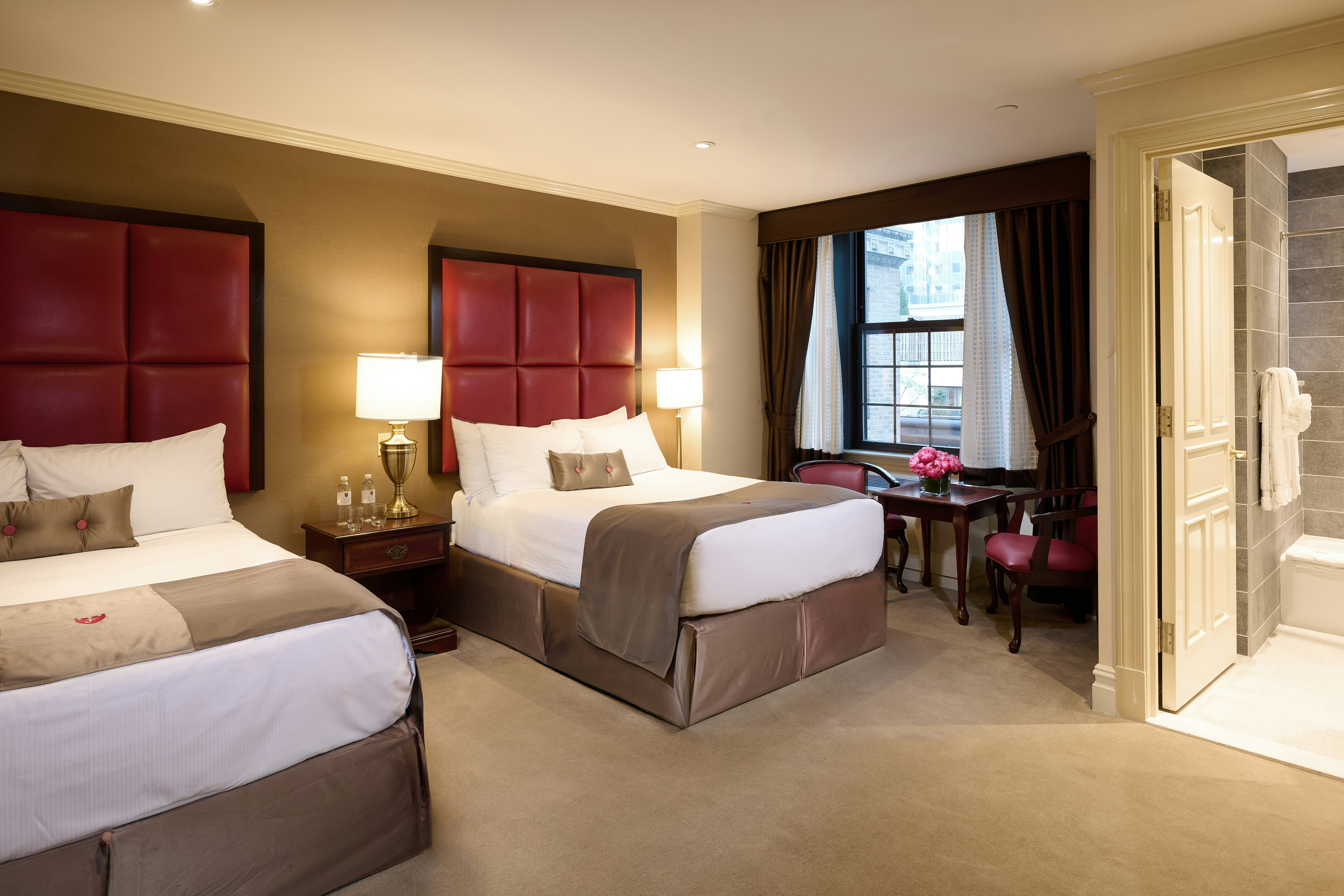 Fitzpatrick Grand Central Hotel