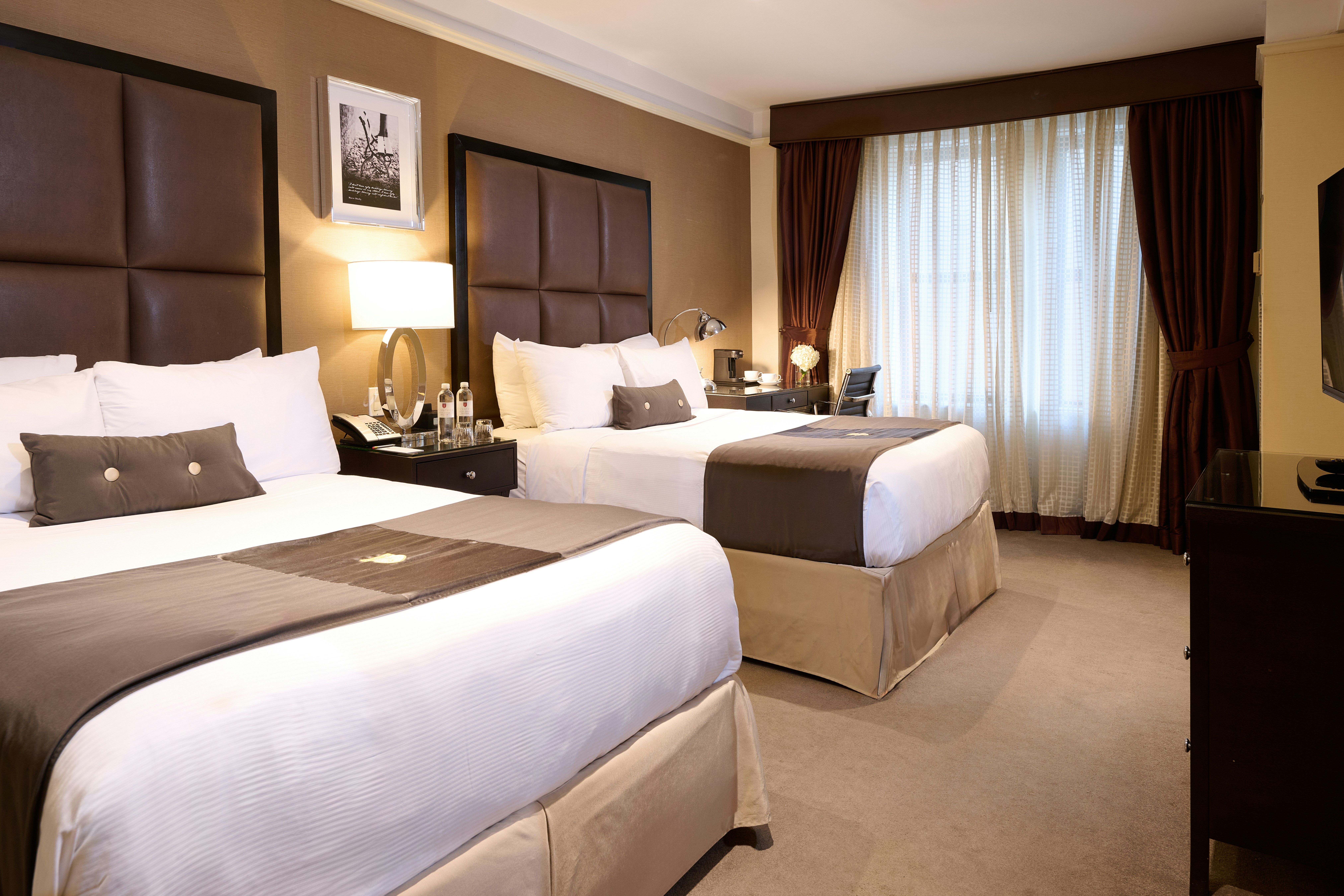 Luxury Double Room Non Smoking