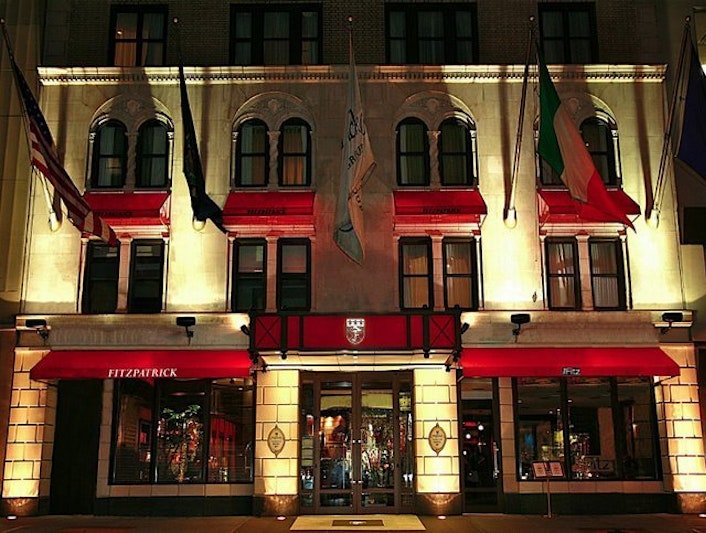 Fitzpatrick Manhattan Hotel