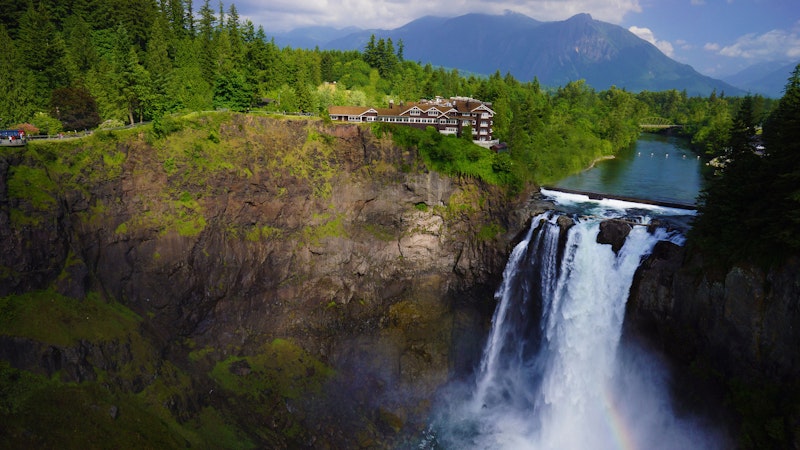 Salish Lodge Spa