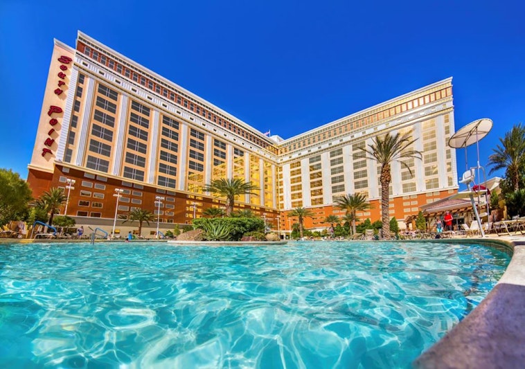 South Point Hotel, Casino Spa
