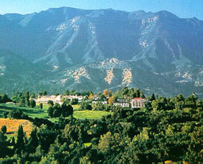 Ojai Valley Inn & Spa