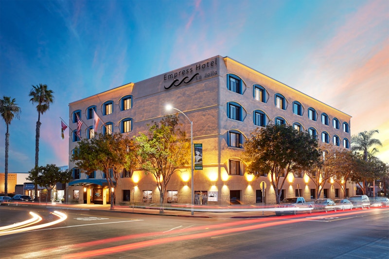 Empress Hotel La Jolla