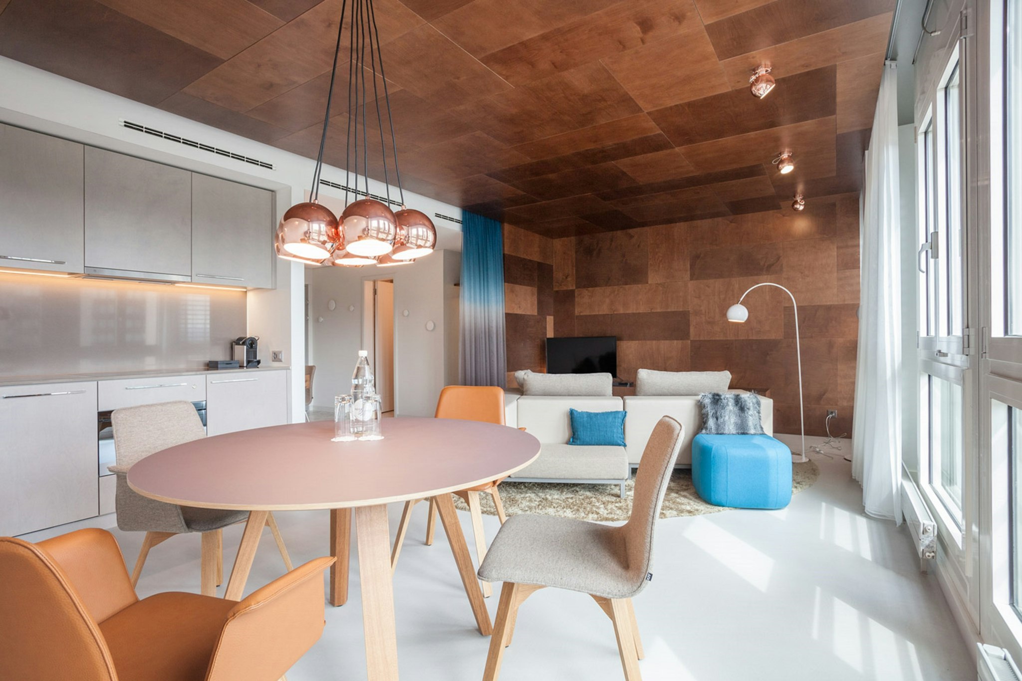 EMA House - The Zurich All Suite Hotel