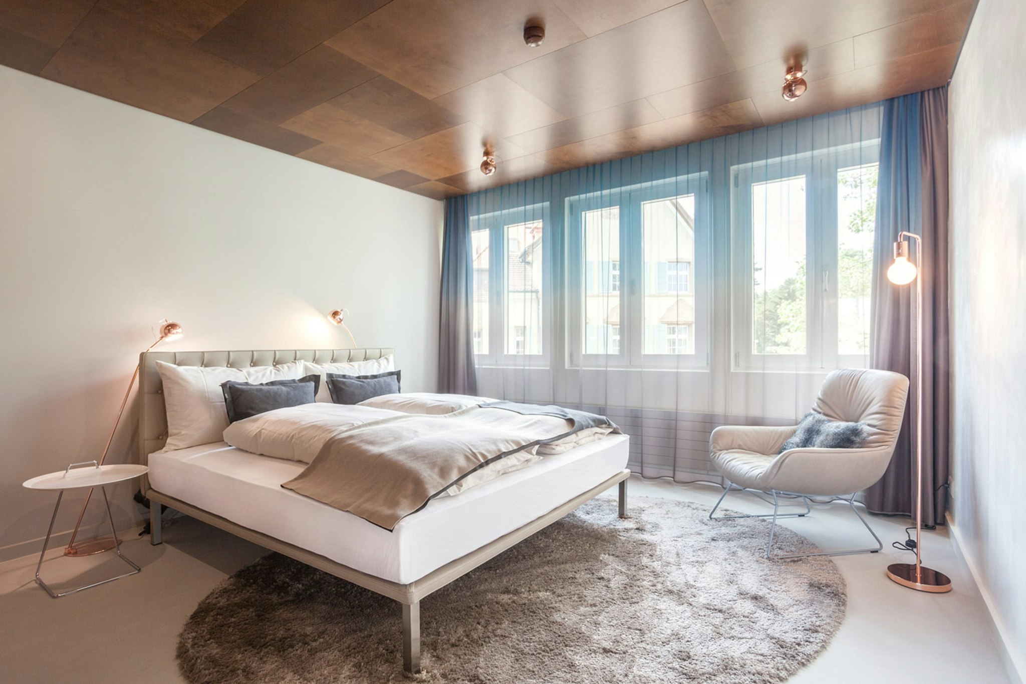 EMA House - The Zurich All Suite Hotel