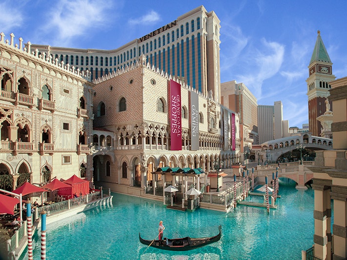 The Venetian Resort Las Vegas