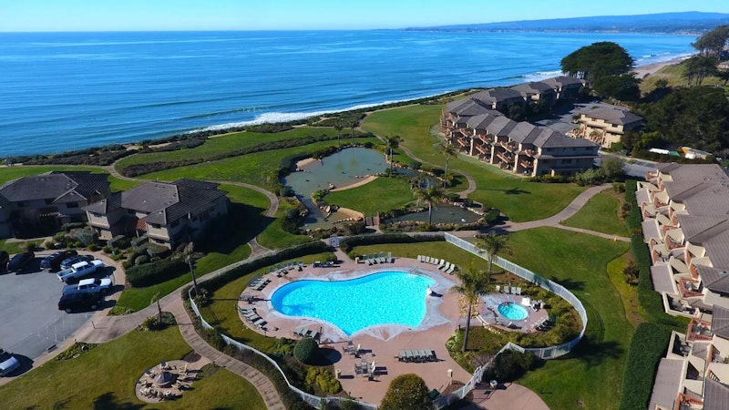 Seascape Beach Resort Monterey Bay