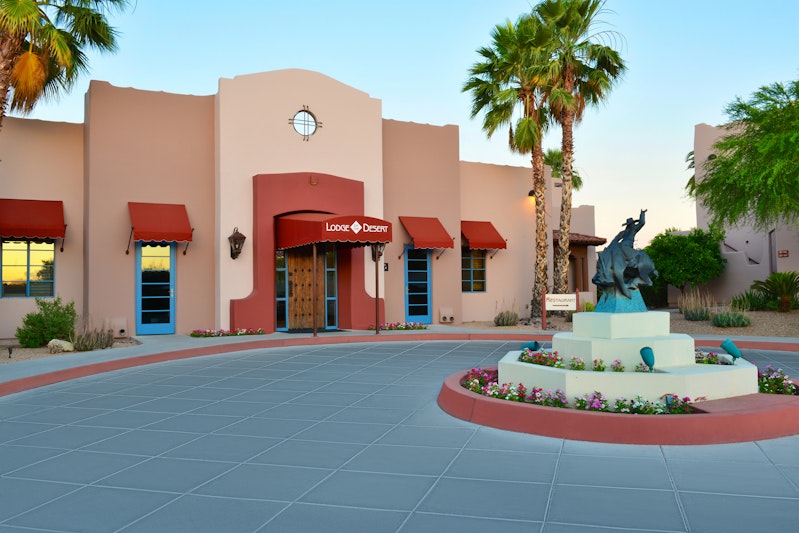 Lodge On The Desert A STASH Partner Hotel