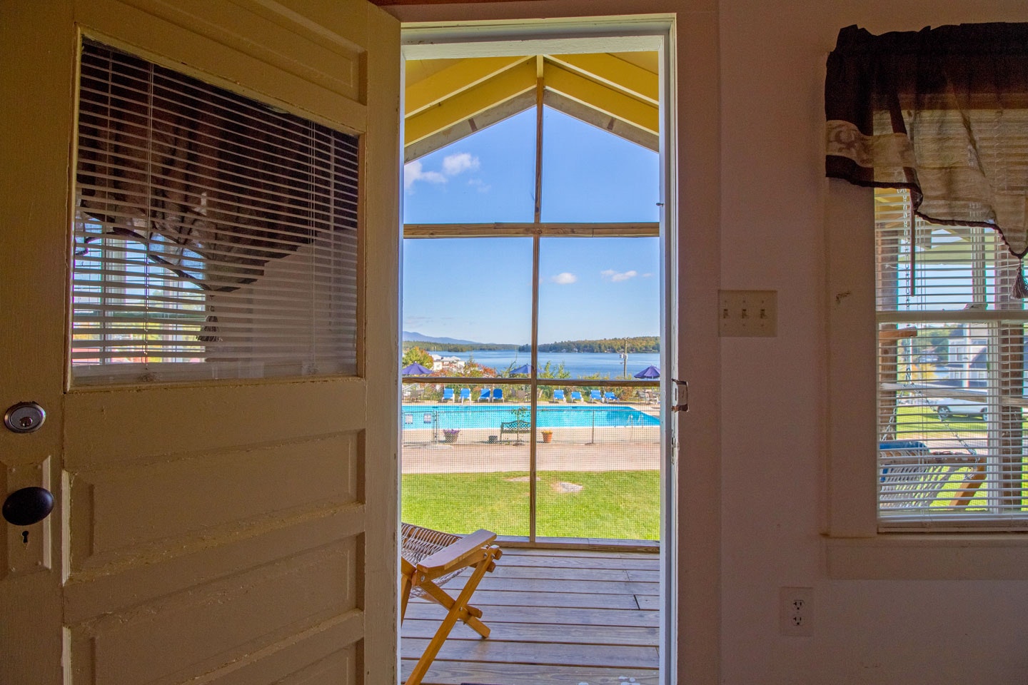 Half Moon Motel Cottages