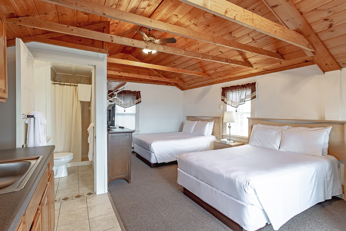 Half Moon Motel Cottages