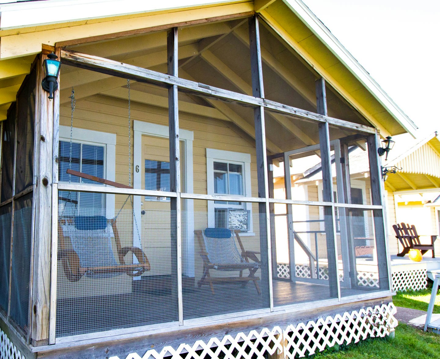 Half Moon Motel Cottages