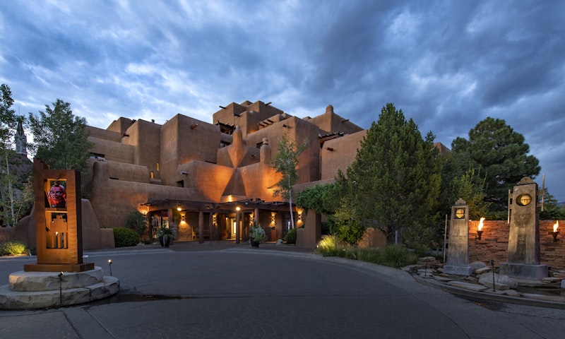 Inn and Spa at Loretto