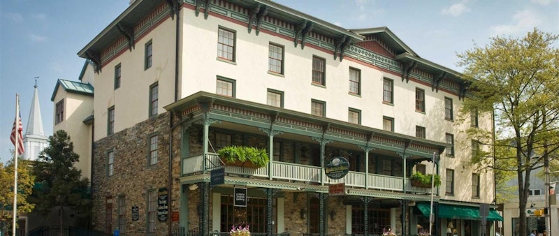 Lambertville House- a Distrikt Hotel