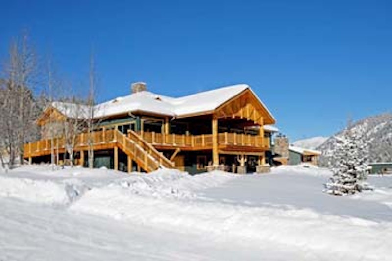 Rainbow Ranch Lodge