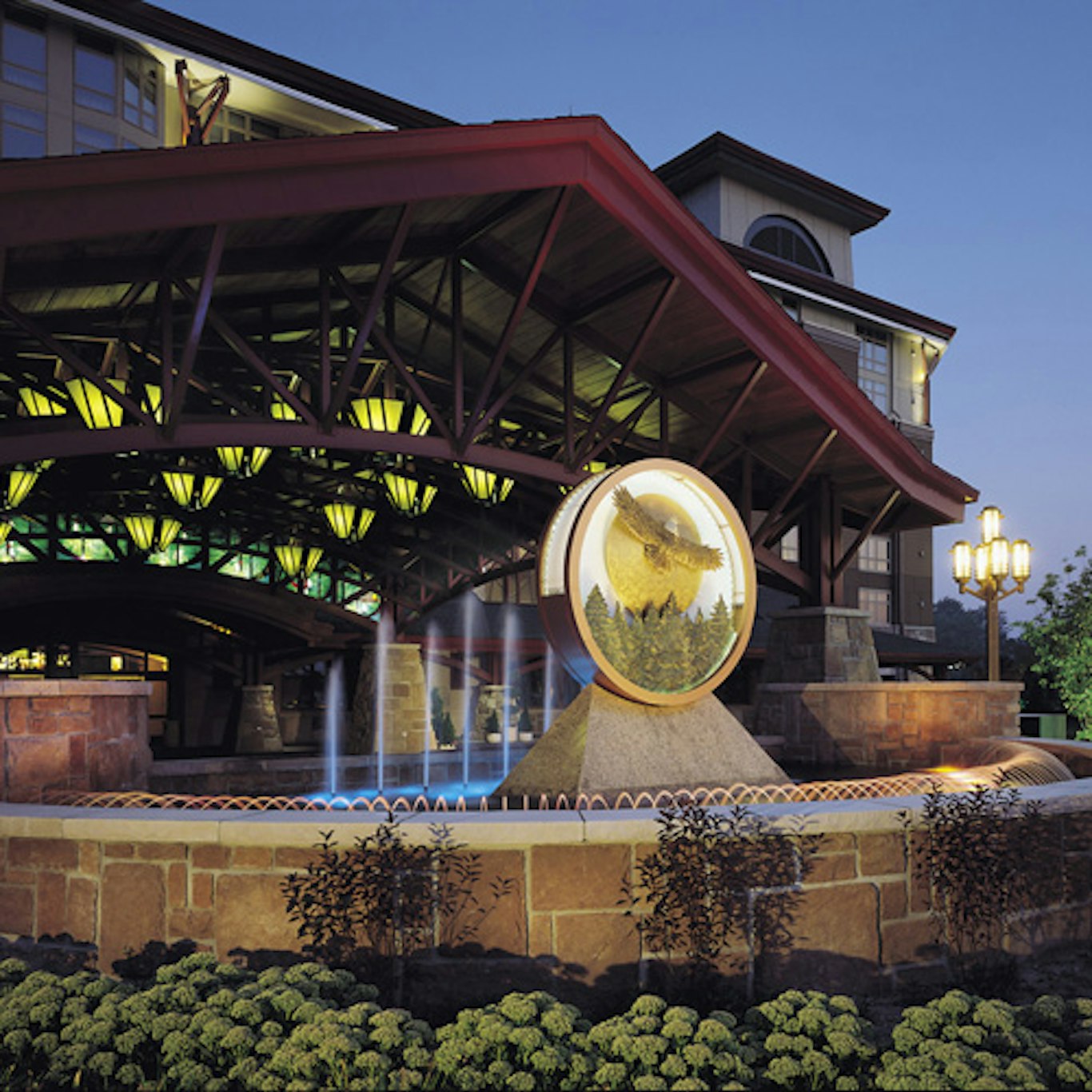 Soaring Eagle Casino Resort – Mount Pleasant, MI