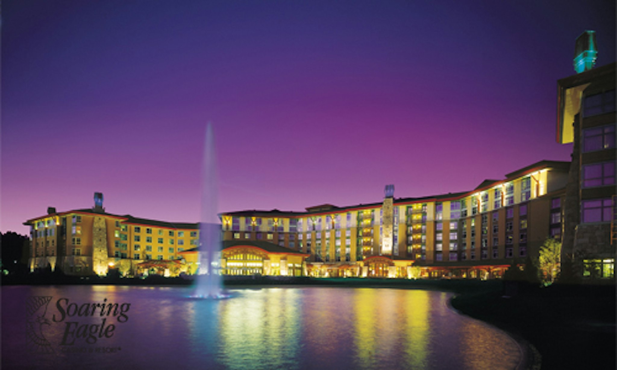 Soaring Eagle Casino Resort – Mount Pleasant, MI