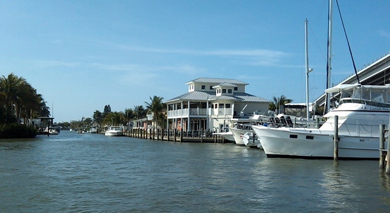 Matanzas Inn