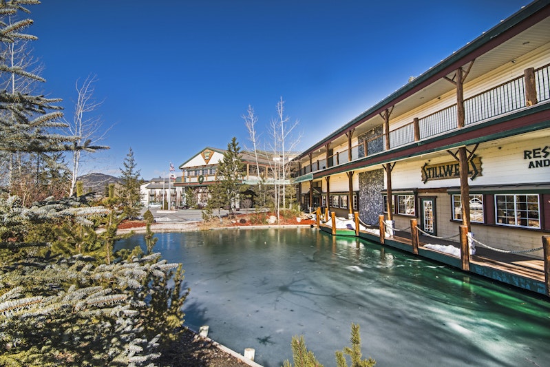 Northwoods Resort and Conference Center