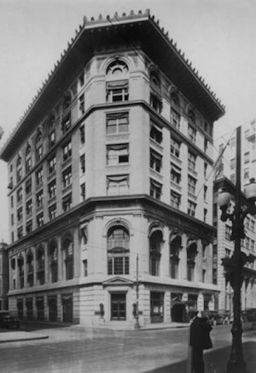 Cotton Exchange Hotel