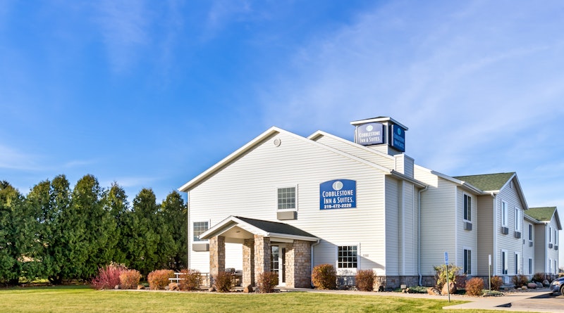 Cobblestone Inn Suites – Vinton, IA
