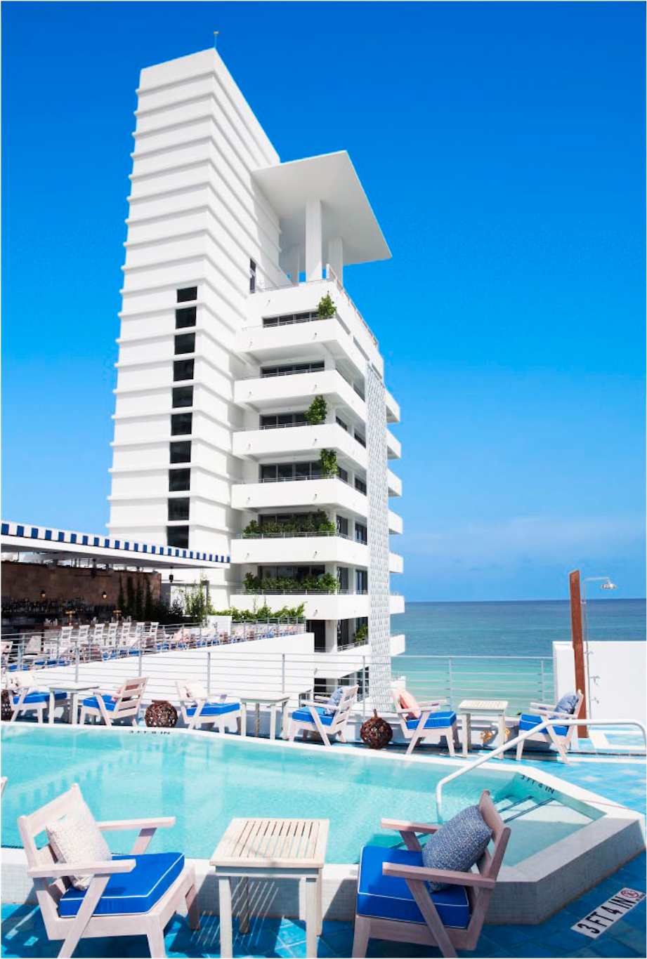 Soho Beach House