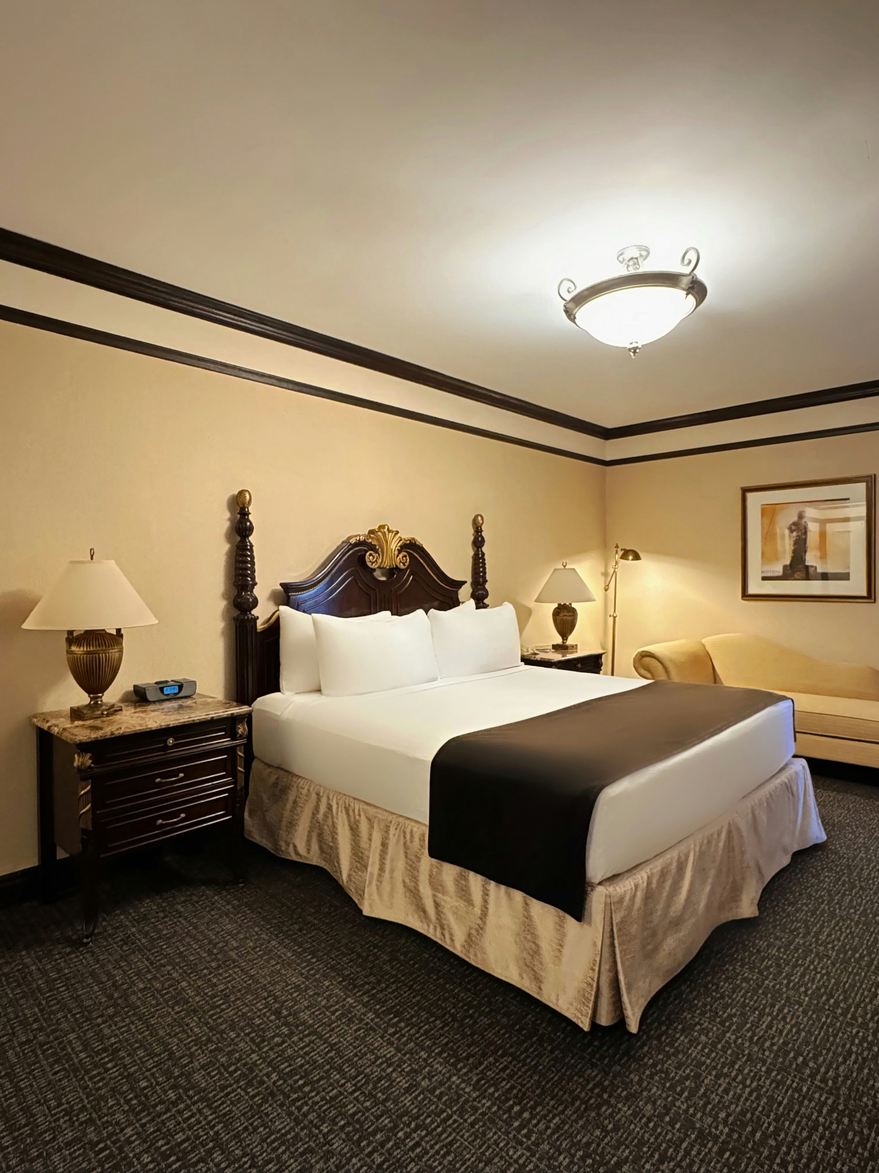 The Lucerne Hotel