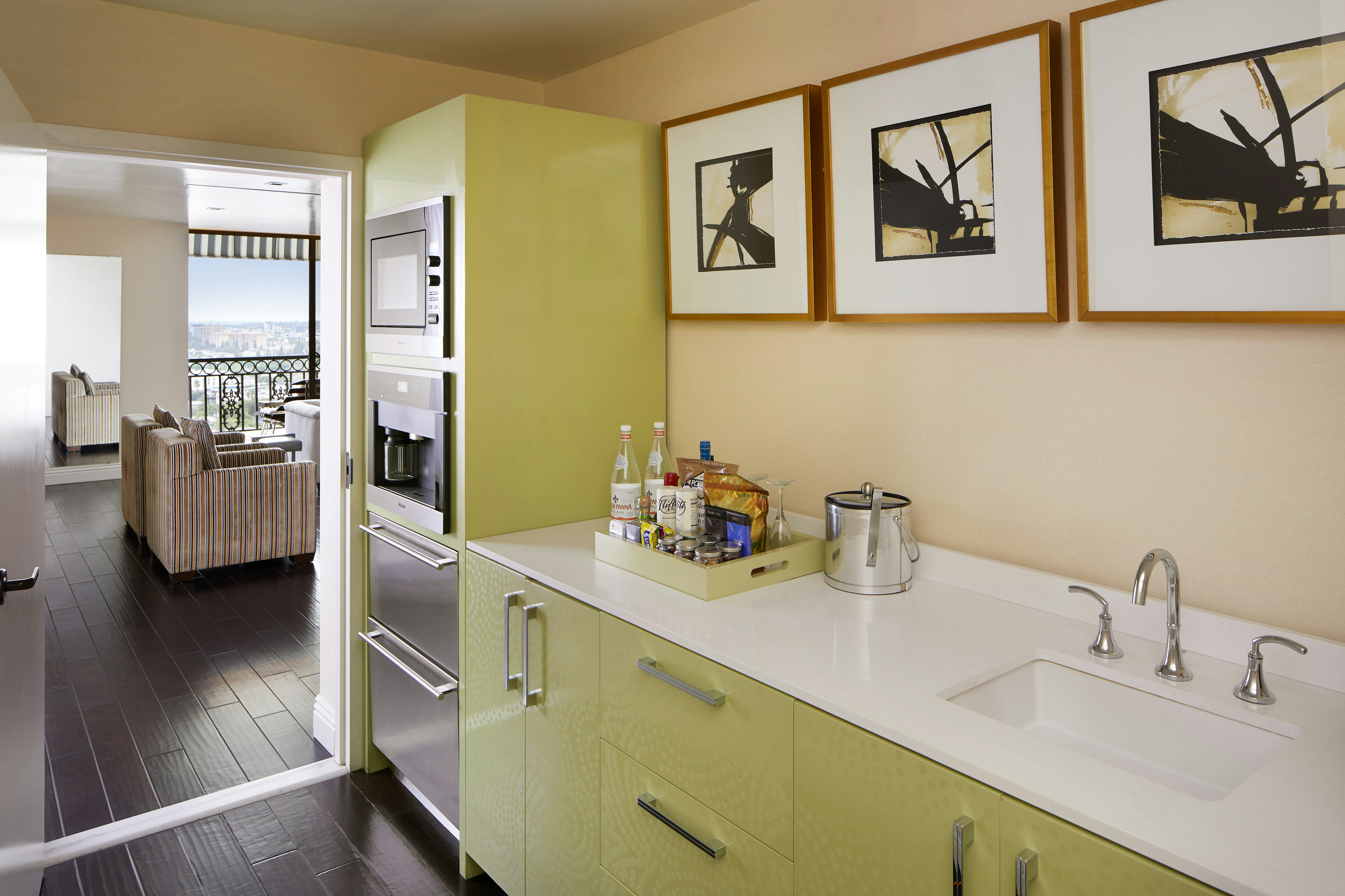 Gate Two Bedroom Suite
