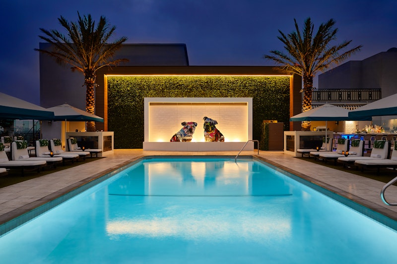The London West Hollywood