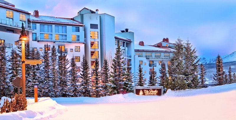 The Peaks Resort and Spa