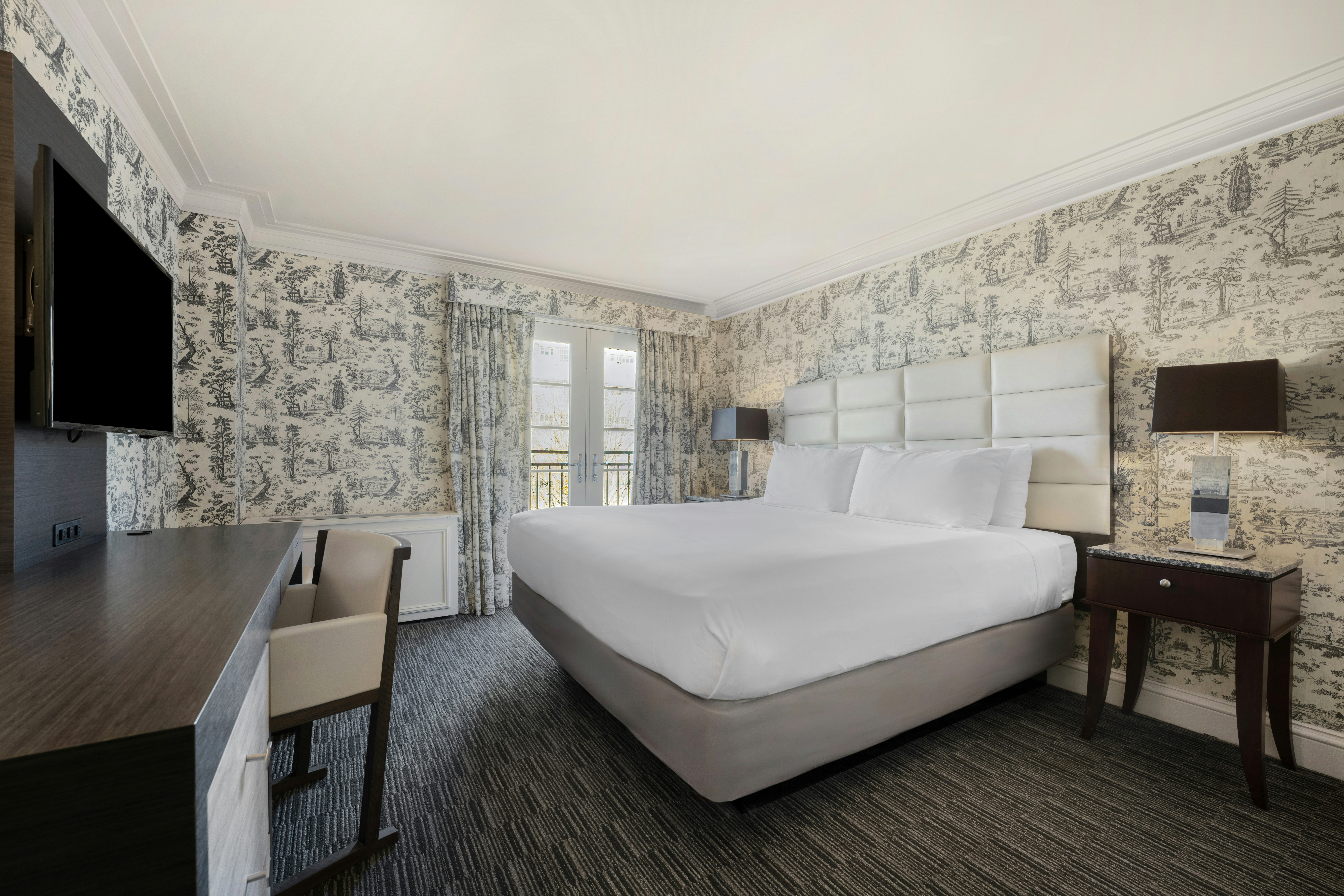 The Normandy Hotel