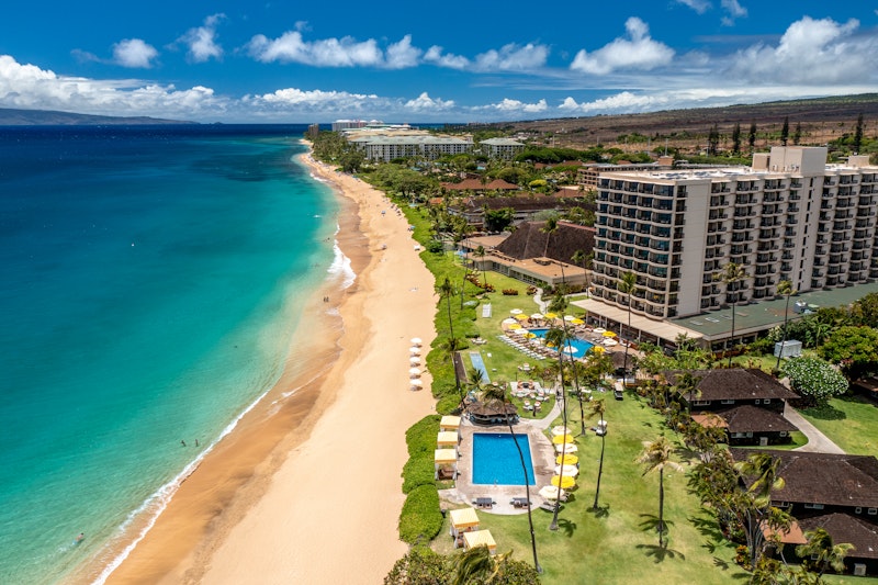 Royal Lahaina Resort Bungalows