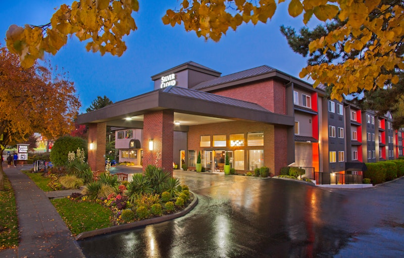 Silver Cloud Hotel – Seattle UW District