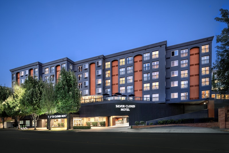 Silver Cloud Hotel – Seattle Lake Union