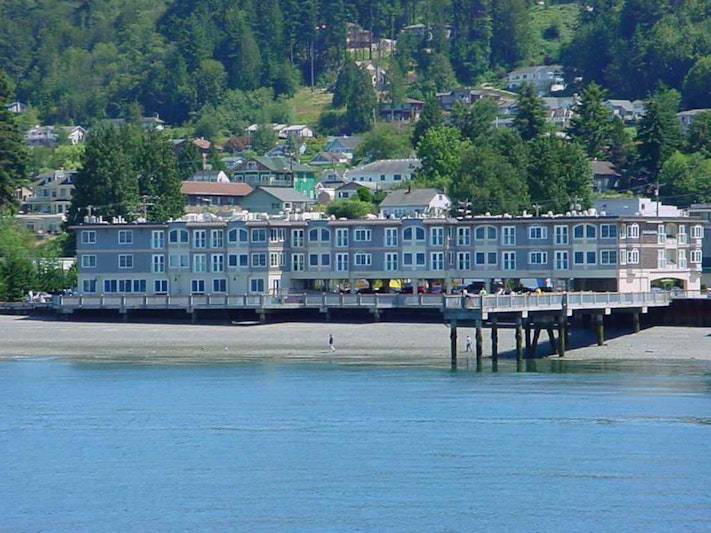 Silver Cloud Hotel – Mukilteo Waterfront