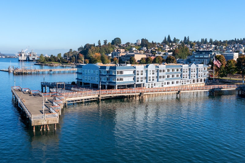 Silver Cloud Hotel – Tacoma Waterfront